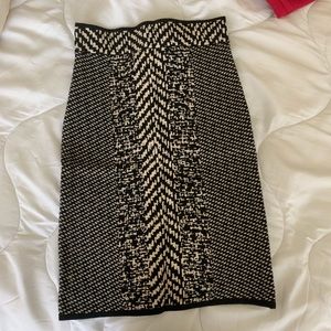 BCBGMAXAZRIA pencil skirt